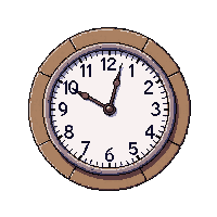 clock wall
