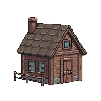 cottage house