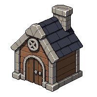 dwarven shop building