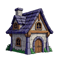 dwarven small house