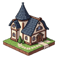 elven large house