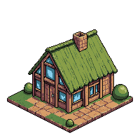 elven shop building