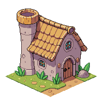 elven small house