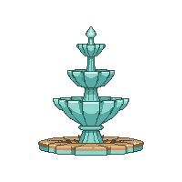 fountain