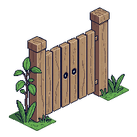 gate garden