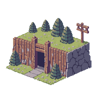 hedge gate