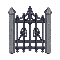 iron gate