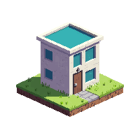 modern small house