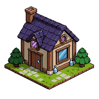 potion shop front