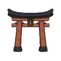 shrine torii gate