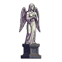 statue angel