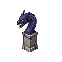 statue demon gargoyle
