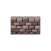 stone wall
