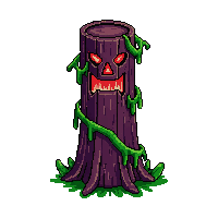 swamp voodoo totem