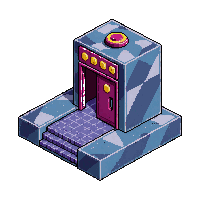 teleporter pad