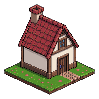 tudor small house
