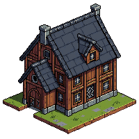 viking large house