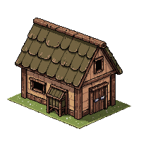 viking shop building