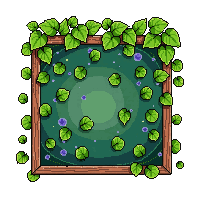 vine wall