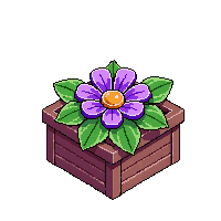window flower box