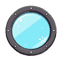 window round porthole
