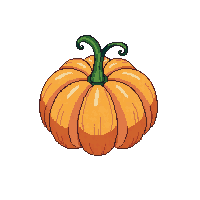 pumpkin fully