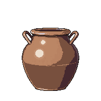 amphora clay
