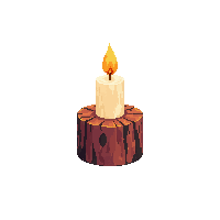 candle single