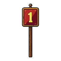 checkpoint flag
