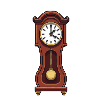 clock grandfather