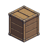 crate stack