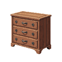 dresser drawers