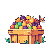 fruit stand