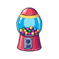 gumball machine
