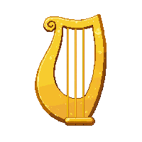 harp golden