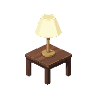 lamp table
