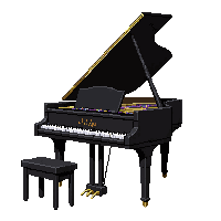 piano grand