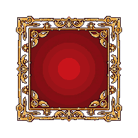 rug red ornate