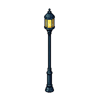 street lamp victorian