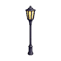 street lamp