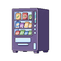 vending machine snacks