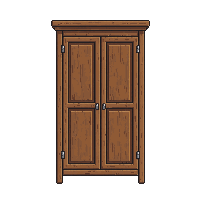 wardrobe