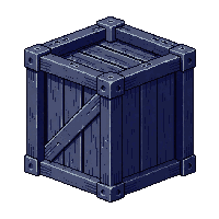 crate stack midnight