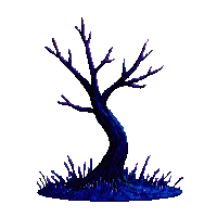 dead bush midnight