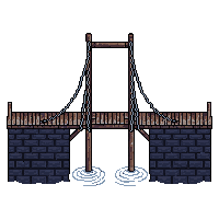 drawbridge midnight