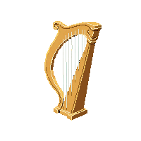harp golden midnight