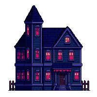 haunted mansion midnight