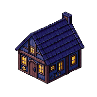 inn tavern midnight