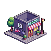 item shop front midnight