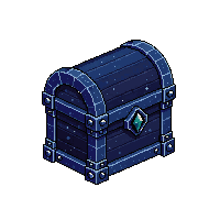 mimic chest monster midnight